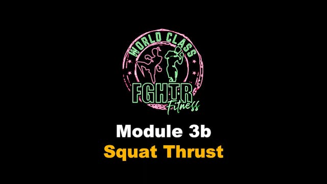 Squat Thrust