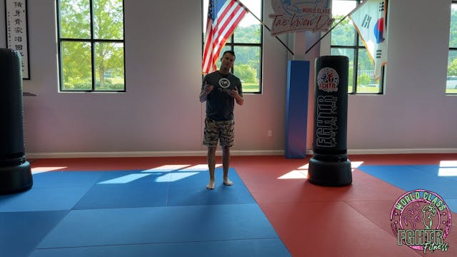 Tactical Get Up