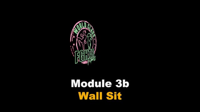 Wall Sit