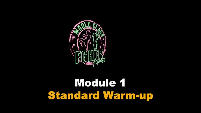 Standard Warm-up