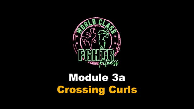 Corssing Curls