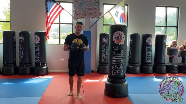 Freestyle Punching