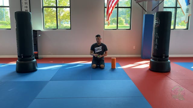 Hand/Wrist/Forearm Mobility Ball Reco...