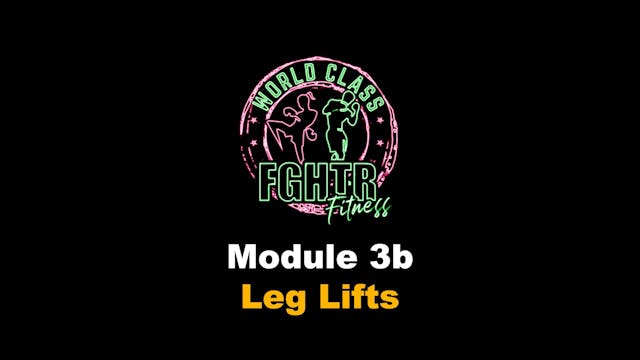Leg Lifts