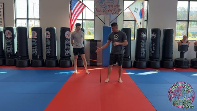 Fast Feet Advanced Version