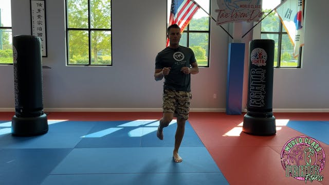 Line Drills