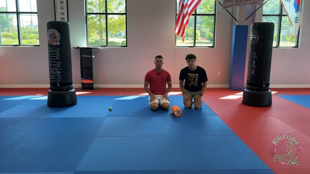 Thoracic Rolling