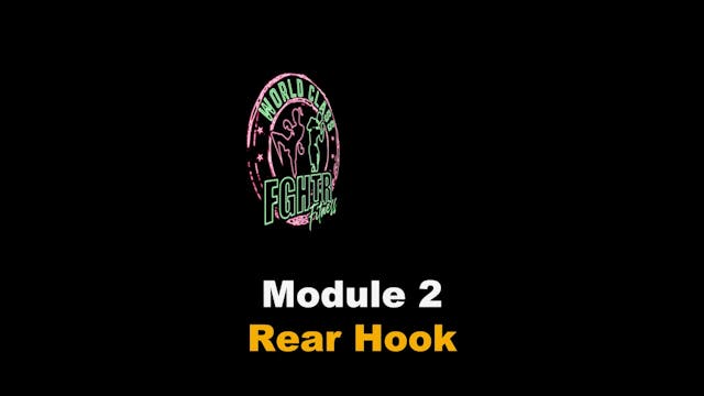 Rear Hook