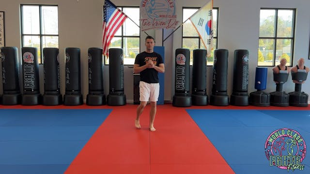 Reverse Lunge