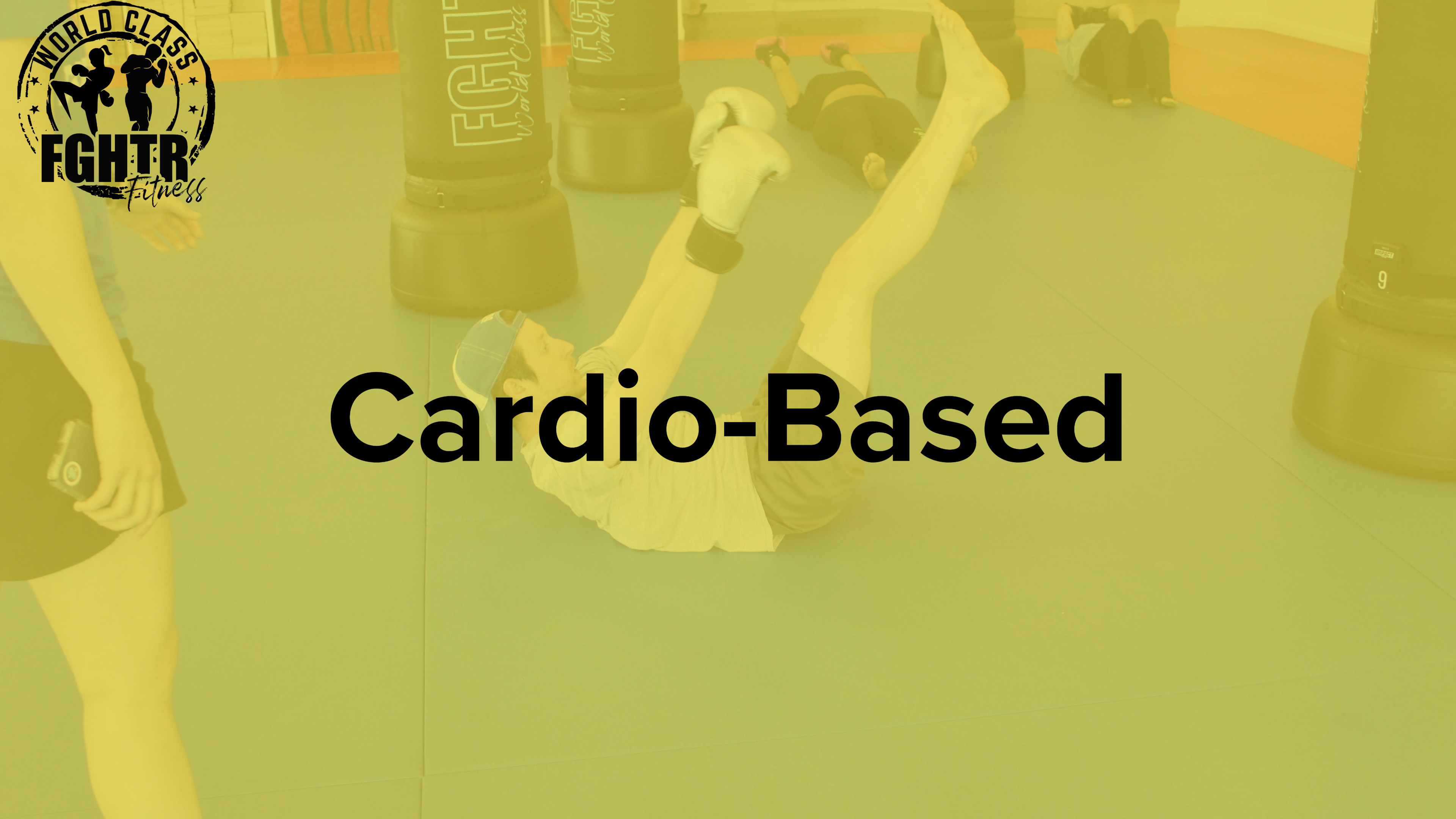 Cardio-based