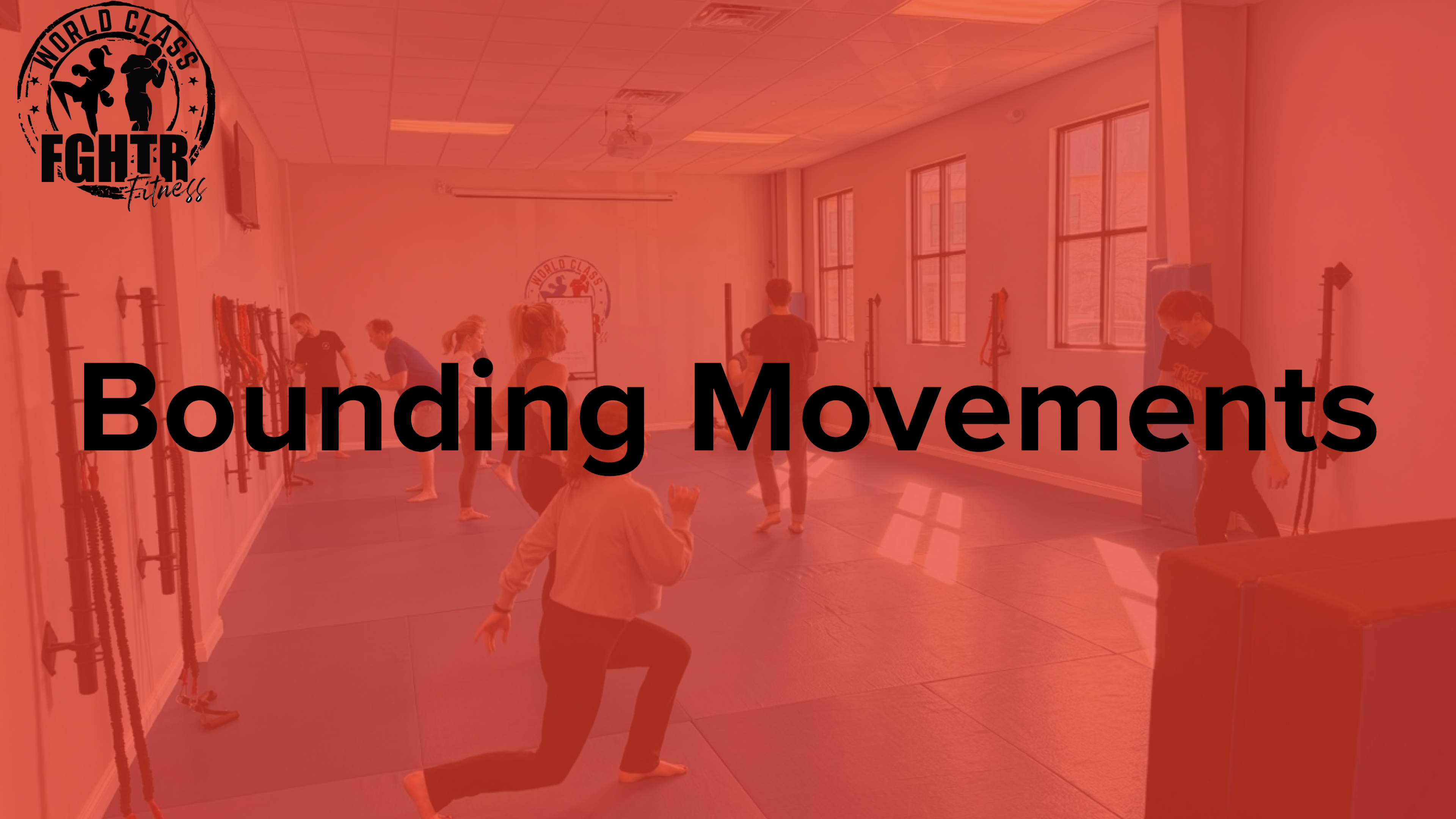 Bounding Movements