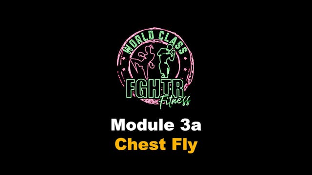Chest Fly