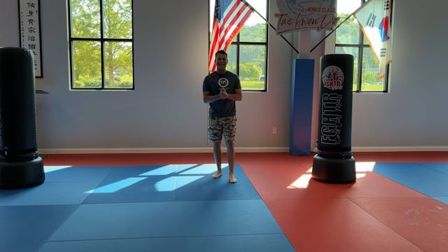 Cat to Cow Thoracic Stretch