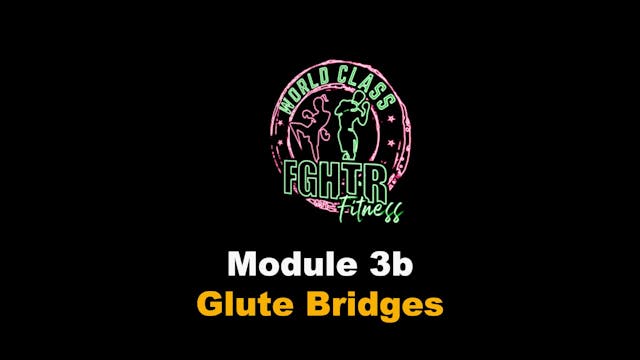 Glute Bridges