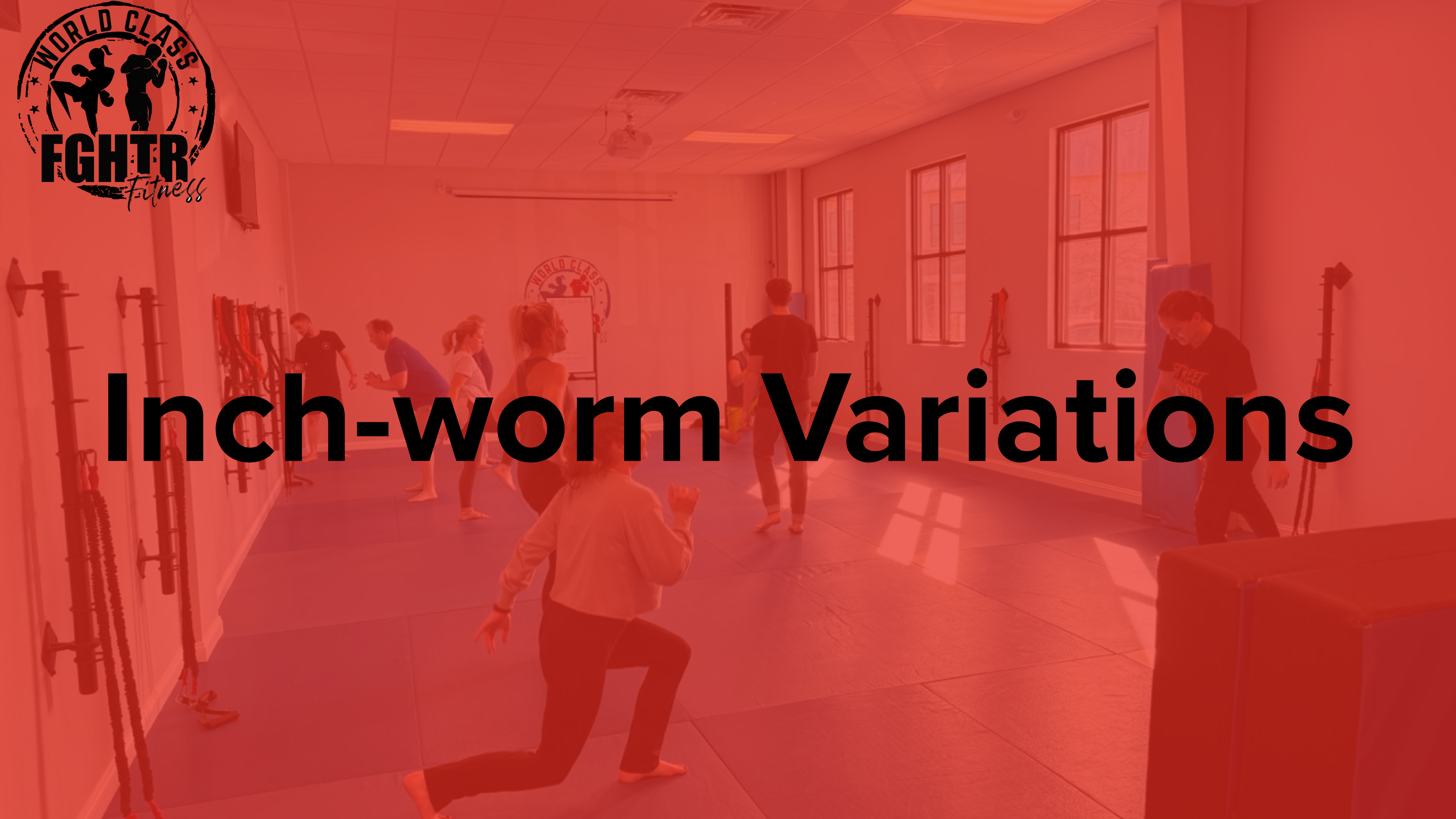 Inch-worm Variations
