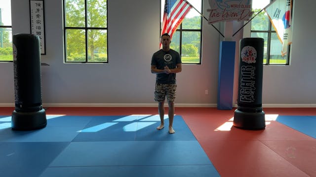 Low Plank Jacks
