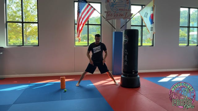 Hip Mobility & Recovery