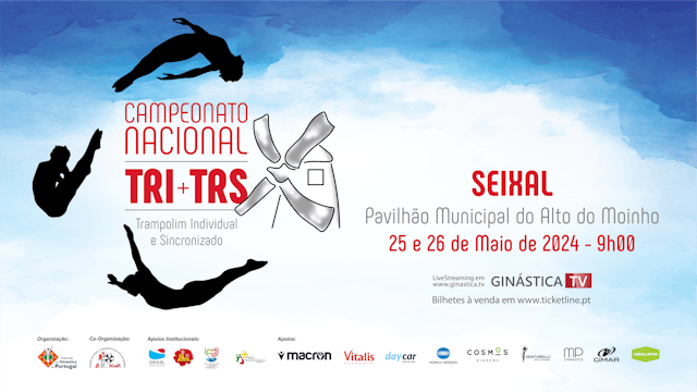  Eventos Nacionais - CN TRI/TRS