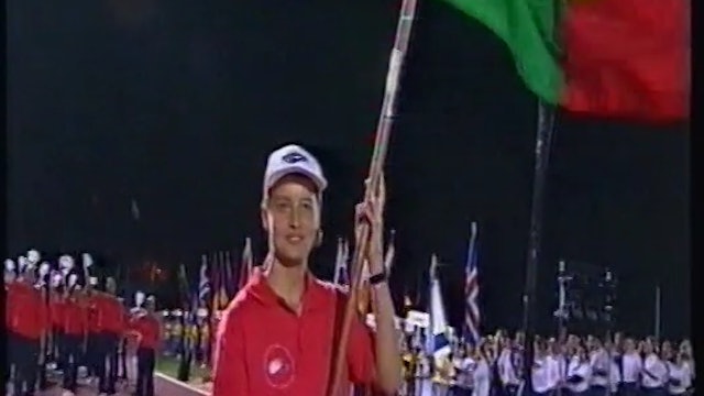 Jornadas Olímpicas da Juventude Europeia - Lisboa 1997 | Resumo