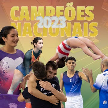 Campeões Nacionais 2023 | Duplo Minit...