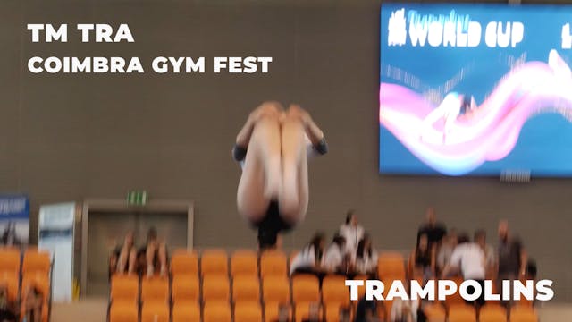 Teaser - Coimbra World Cup & Gym Fest...