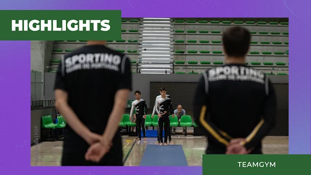Highlights 2025 | TeamGym Infantis e ...