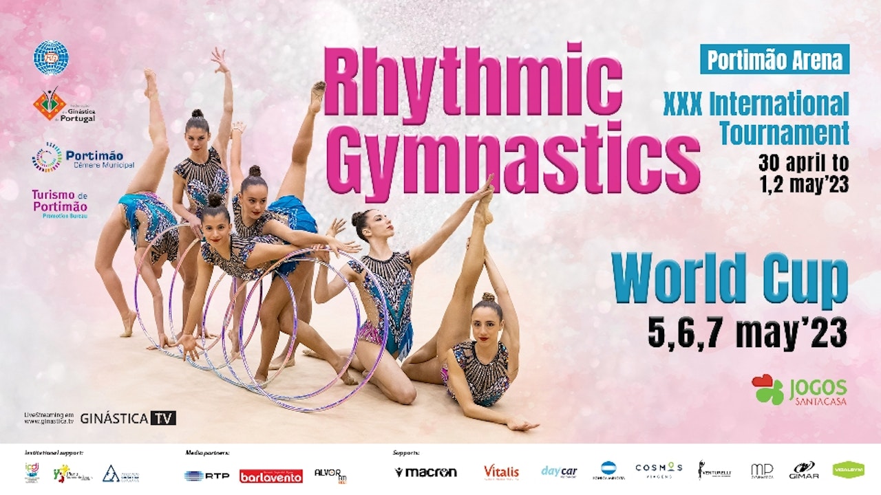 30th Rhythmic Gymnastics Portimão International Tournament