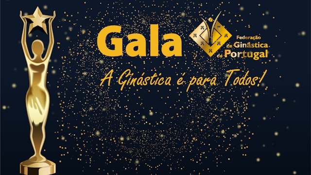 Gala FGP 2023 | A Ginástica é para todos!