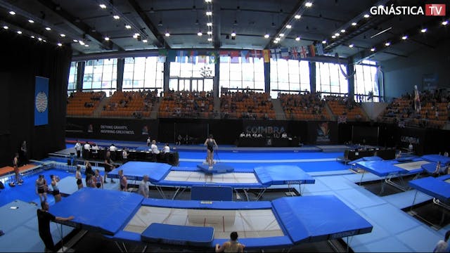 TRAMPOLINE | CGF 2025 | Trampoline 2 | Day 1 | Afternoon