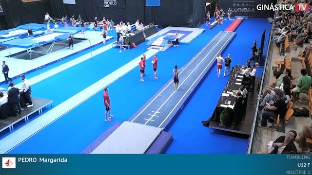 TRAMPOLINE | CGF 2025 | Trampoline 2 | Day 1 | Morning
