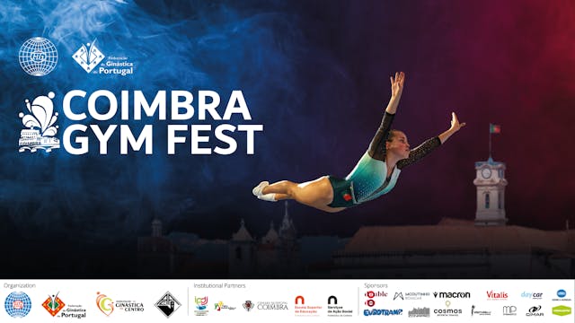 TRA | Coimbra Gym Fest 2024 - Day 2 (Saturday)