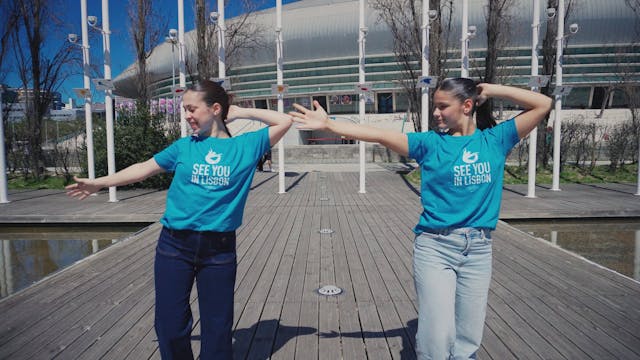 GfA | Flashmob World Gym for Life Challenge 2025
