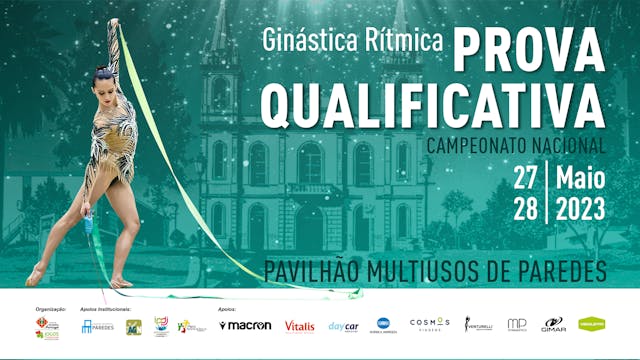 Rítmica | Prova Qualificativa 2023 | ...