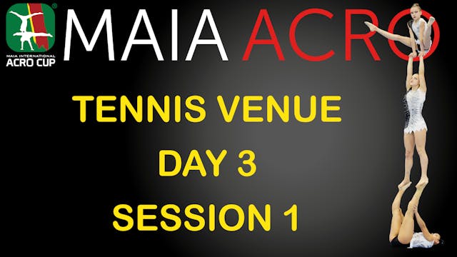 MIAC 2024 - TV - DAY 3 (18/05) - SESSION 1