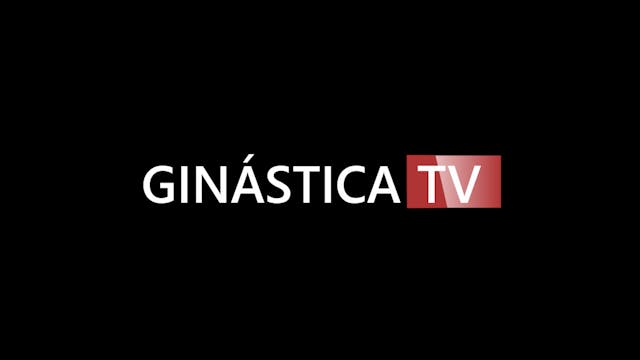 1 Ano de Ginástica TV | Melhores Mome...