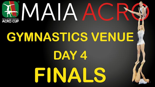 MIAC 2024 - GV - DAY 4 (19/05) - FINALS