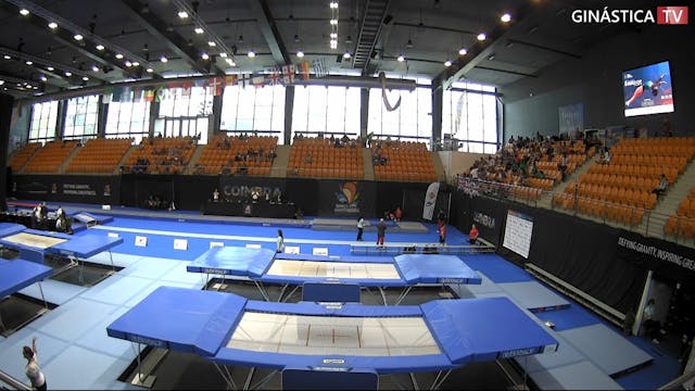 TRAMPOLINE | CGF 2025 | Trampoline 1 ...