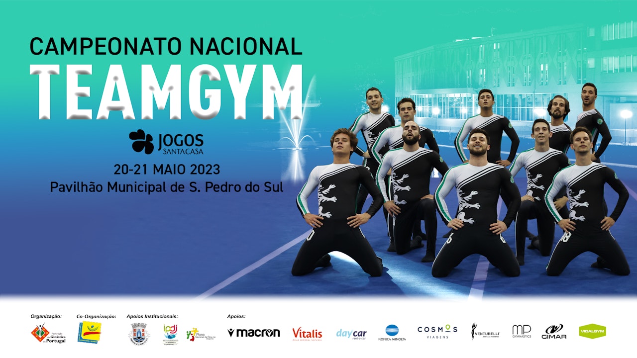 Teamgym | Campeonato Nacional 2023