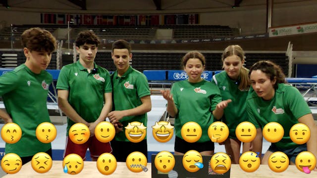 Emoji Challenge | Seleção Nacional de...