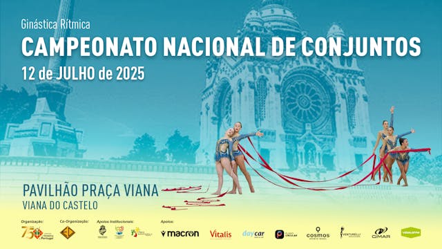 Ritmica | Campeonato Nacional de Conjuntos