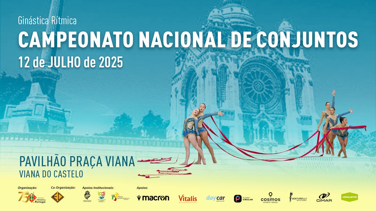 Ritmica | Campeonato Nacional de Conjuntos