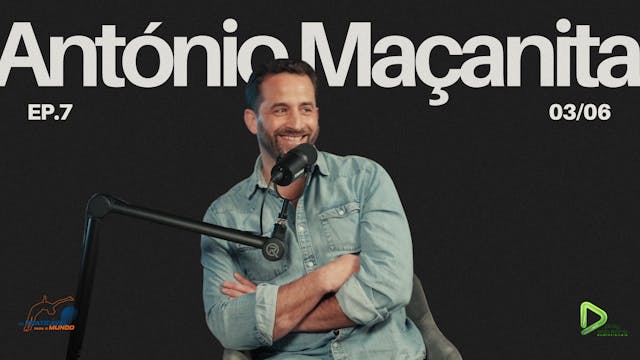 António Maçanita
