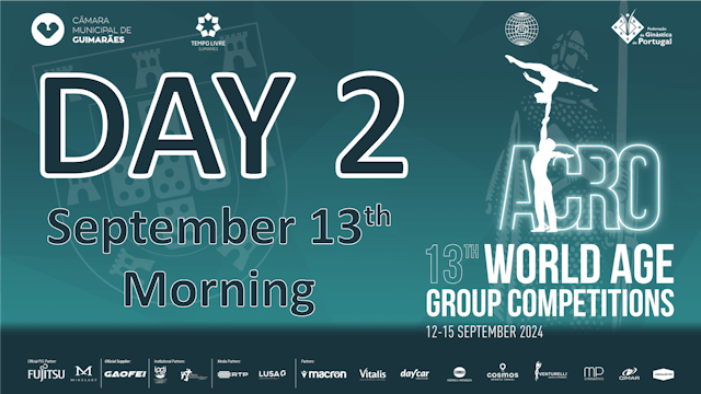 13th WAGC | Friday | Sept 13th | Morn...