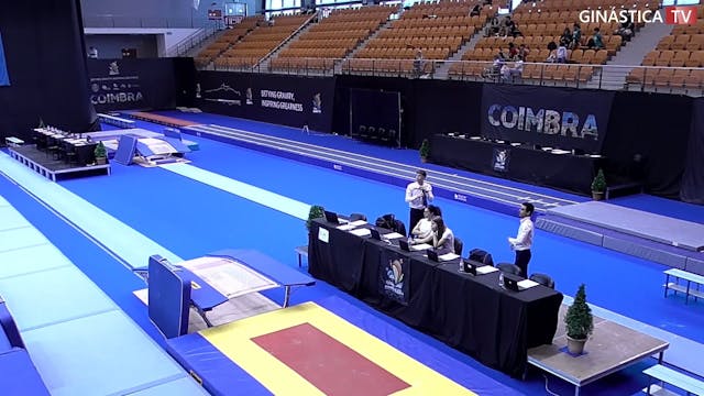 TRAMPOLINE | CGF 2025 | DMT 1 + DMT 2 + TUMBLING| Day 2 | Morning