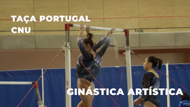 Teaser | Taça de Portugal Artística 2024