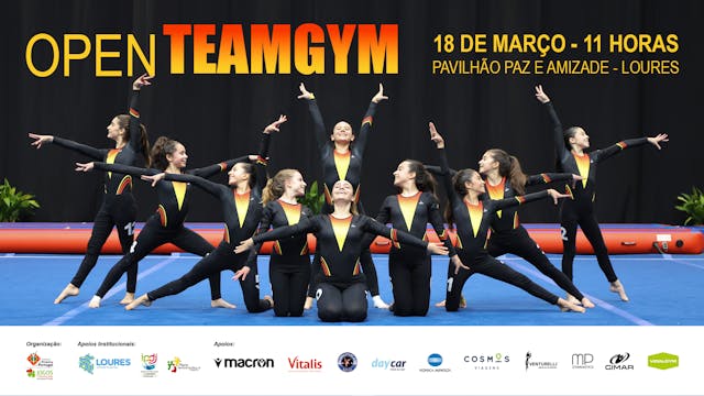 Teamgym | Open Nacional Divisão Base ...