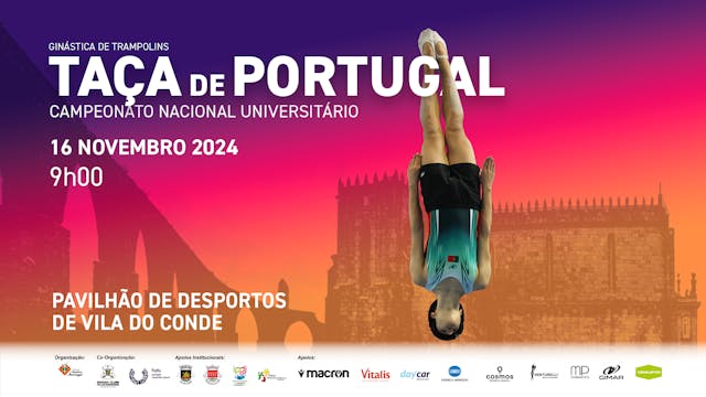  Eventos Nacionais -  Taça de Portugal TRA