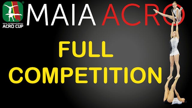  MIAC 2024 - FULL Competition