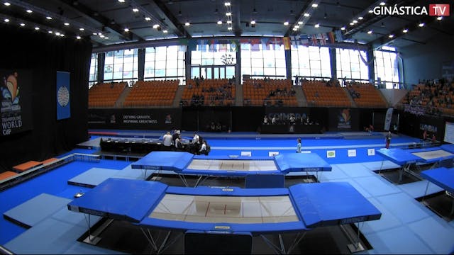 TRAMPOLINE | CGF 2025 | Trampoline 2 ...