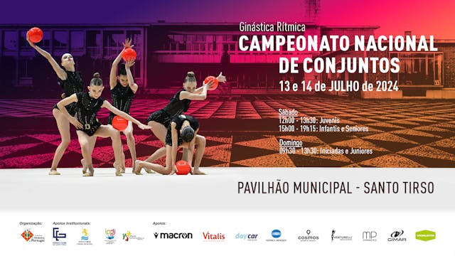 Eventos Nacionais | CN Conjuntos GR